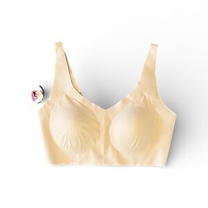 Bali Light Tan Comfort Bra